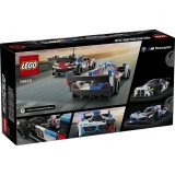 BMW M4 GT3 & M Hybrid V8 LEGO Speed Champions 76922