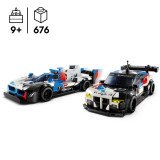 BMW M4 GT3 & M Hybrid V8 LEGO Speed Champions 76922