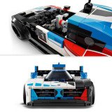 BMW M4 GT3 & M Hybrid V8 LEGO Speed Champions 76922