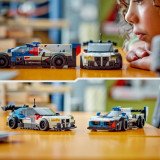 BMW M4 GT3 & M Hybrid V8 LEGO Speed Champions 76922