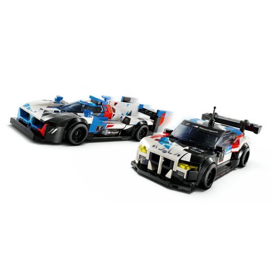 BMW M4 GT3 & M Hybrid V8 LEGO Speed Champions 76922