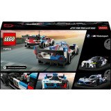 BMW M4 GT3 & M Hybrid V8 LEGO Speed Champions 76922