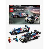 BMW M4 GT3 & M Hybrid V8 LEGO Speed Champions 76922