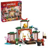 Le Temple Spinjitzu des Ninjas LEGO Ninjago 71831