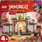 Le Temple Spinjitzu des Ninjas LEGO Ninjago 71831
