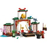 Le Temple Spinjitzu des Ninjas LEGO Ninjago 71831