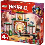 Le Temple Spinjitzu des Ninjas LEGO Ninjago 71831