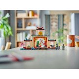 Le Temple Spinjitzu des Ninjas LEGO Ninjago 71831