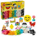 La Boîte Créative Joyeuse LEGO Classic 11042