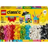 La Boîte Créative Joyeuse LEGO Classic 11042