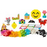 La Boîte Créative Joyeuse LEGO Classic 11042
