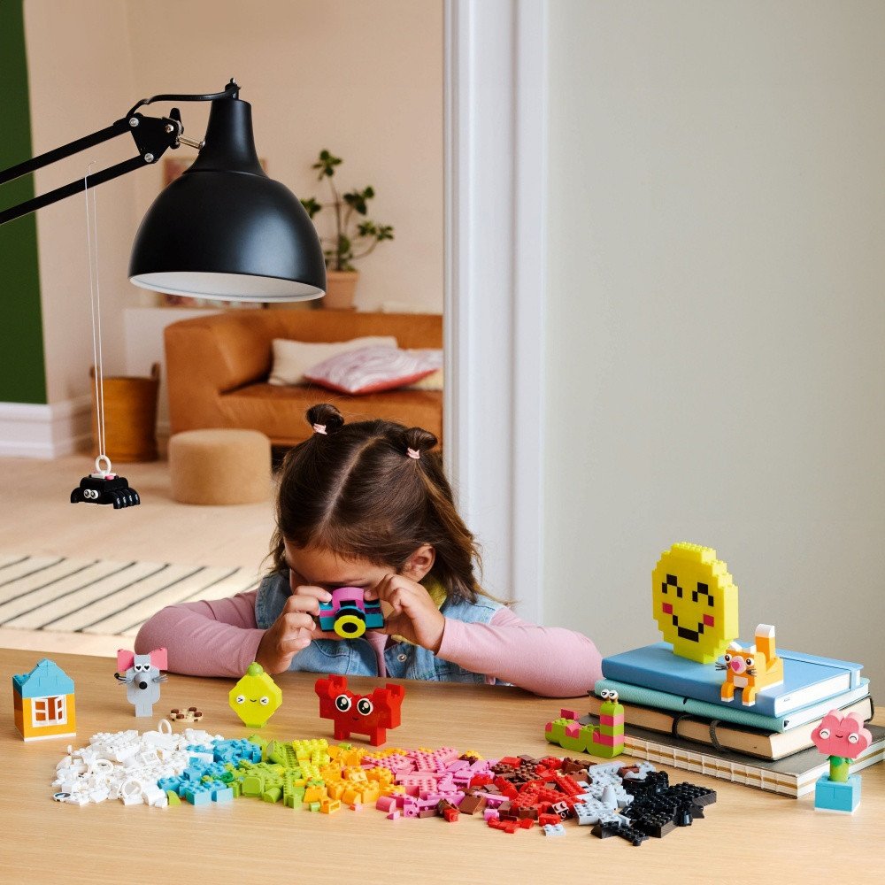 La Boîte Créative Joyeuse LEGO Classic 11042