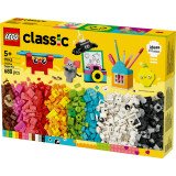 La Boîte Créative Joyeuse LEGO Classic 11042