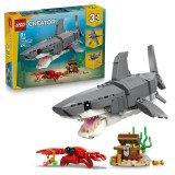 Requin & Coffre au Trésor LEGO Creator 3in1 31381