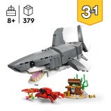 Requin & Coffre au Trésor LEGO Creator 3in1 31381