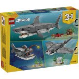 Requin & Coffre au Trésor LEGO Creator 3in1 31381