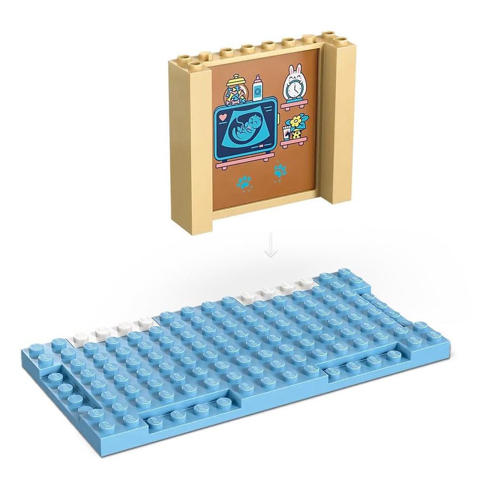 La Clinique Vétérinaire LEGO Friends 42696