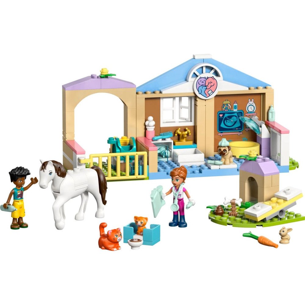 La Clinique Vétérinaire LEGO Friends 42696