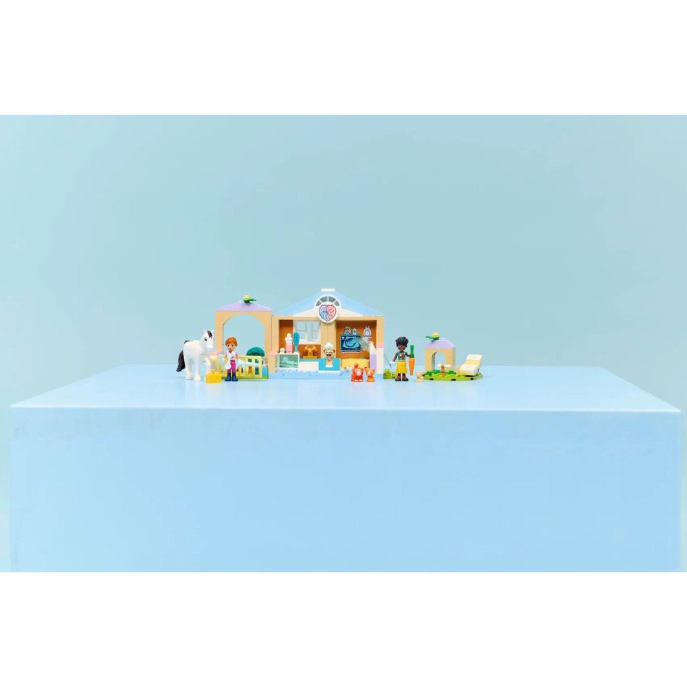 La Clinique Vétérinaire LEGO Friends 42696