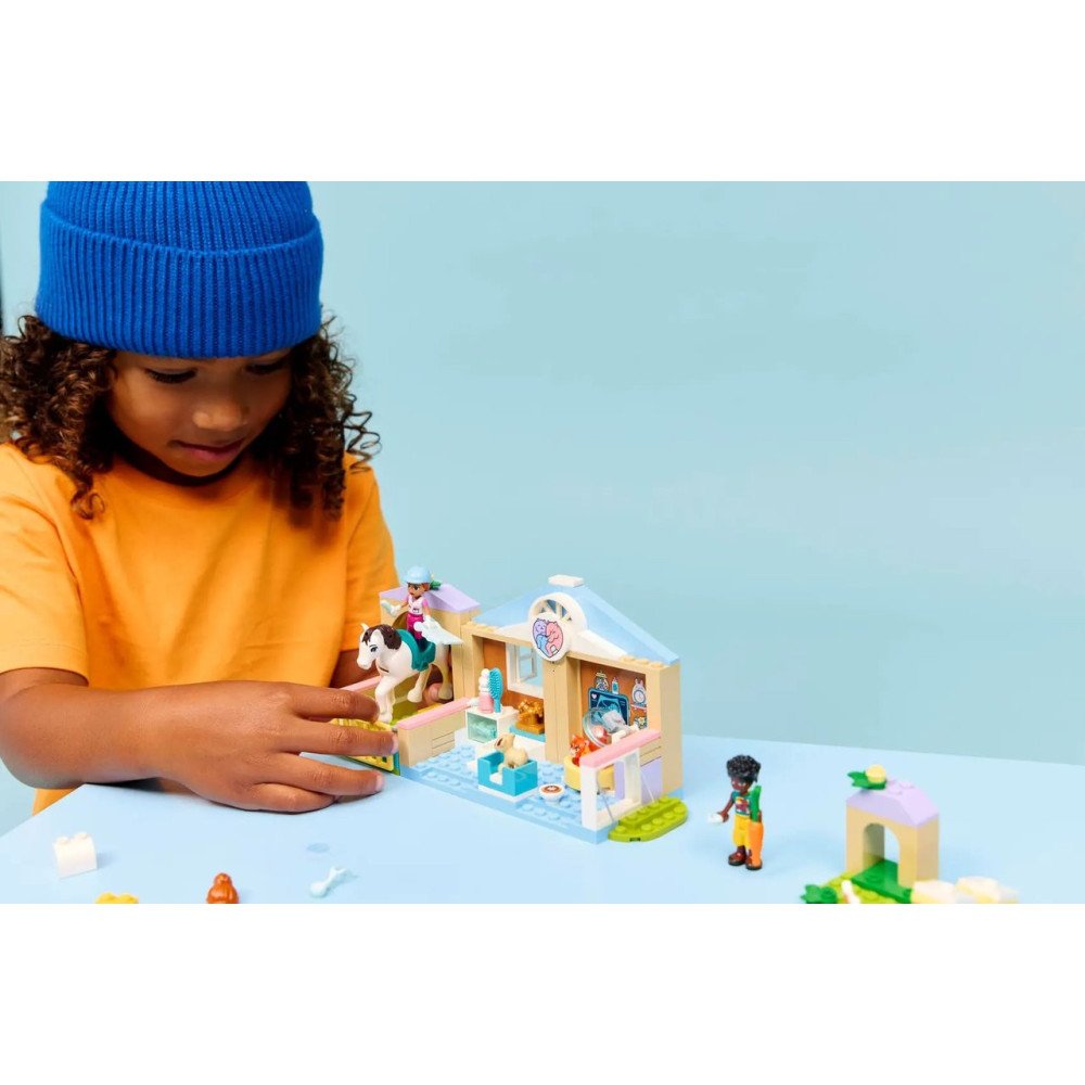 La Clinique Vétérinaire LEGO Friends 42696