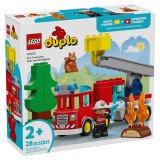 Le Camion de Pompiers LEGO DUPLO 10473