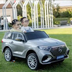 Voiture électrique pour enfants XXL style Mercedes 12v