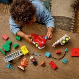Le Camion de Pompiers LEGO DUPLO 10473
