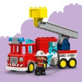 Le Camion de Pompiers LEGO DUPLO 10473