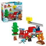 Le Camion de Pompiers - LEGO DUPLO (10473)