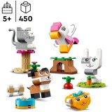 Les Animaux de Compagnie Créatifs LEGO Classic 11034