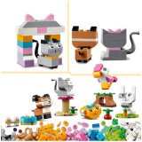 Les Animaux de Compagnie Créatifs LEGO Classic 11034