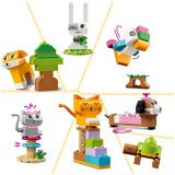 Les Animaux de Compagnie Créatifs LEGO Classic 11034