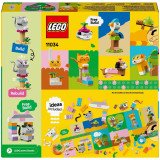 Les Animaux de Compagnie Créatifs LEGO Classic 11034