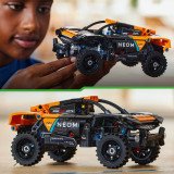 NEOM McLaren Extreme E Team LEGO Technic 42166