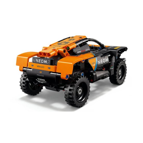 NEOM McLaren Extreme E Team LEGO Technic 42166