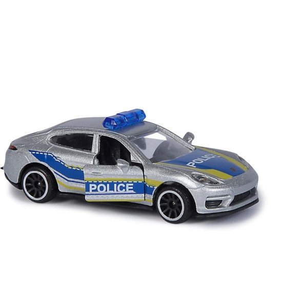 Lot 3 Voitures Secours Majorette Premium SOS 212057261002