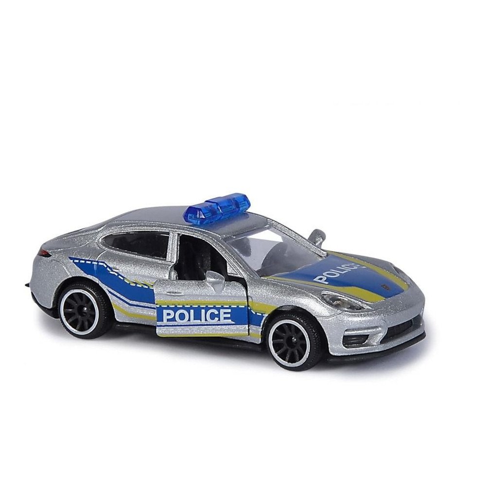 Lot 3 Voitures Secours Majorette Premium SOS 212057261002