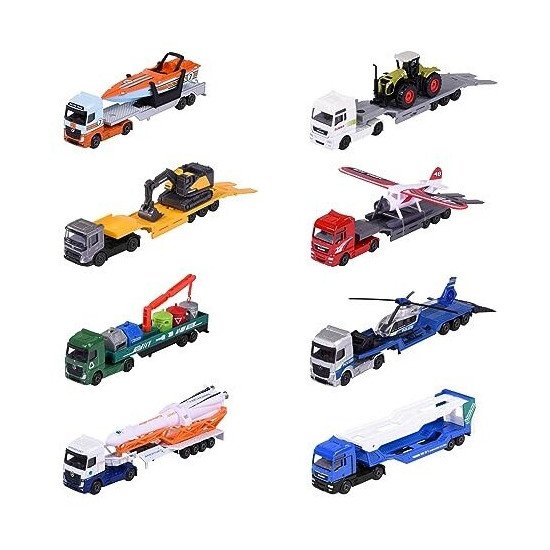 Véhicule de Transport Majorette 212053302