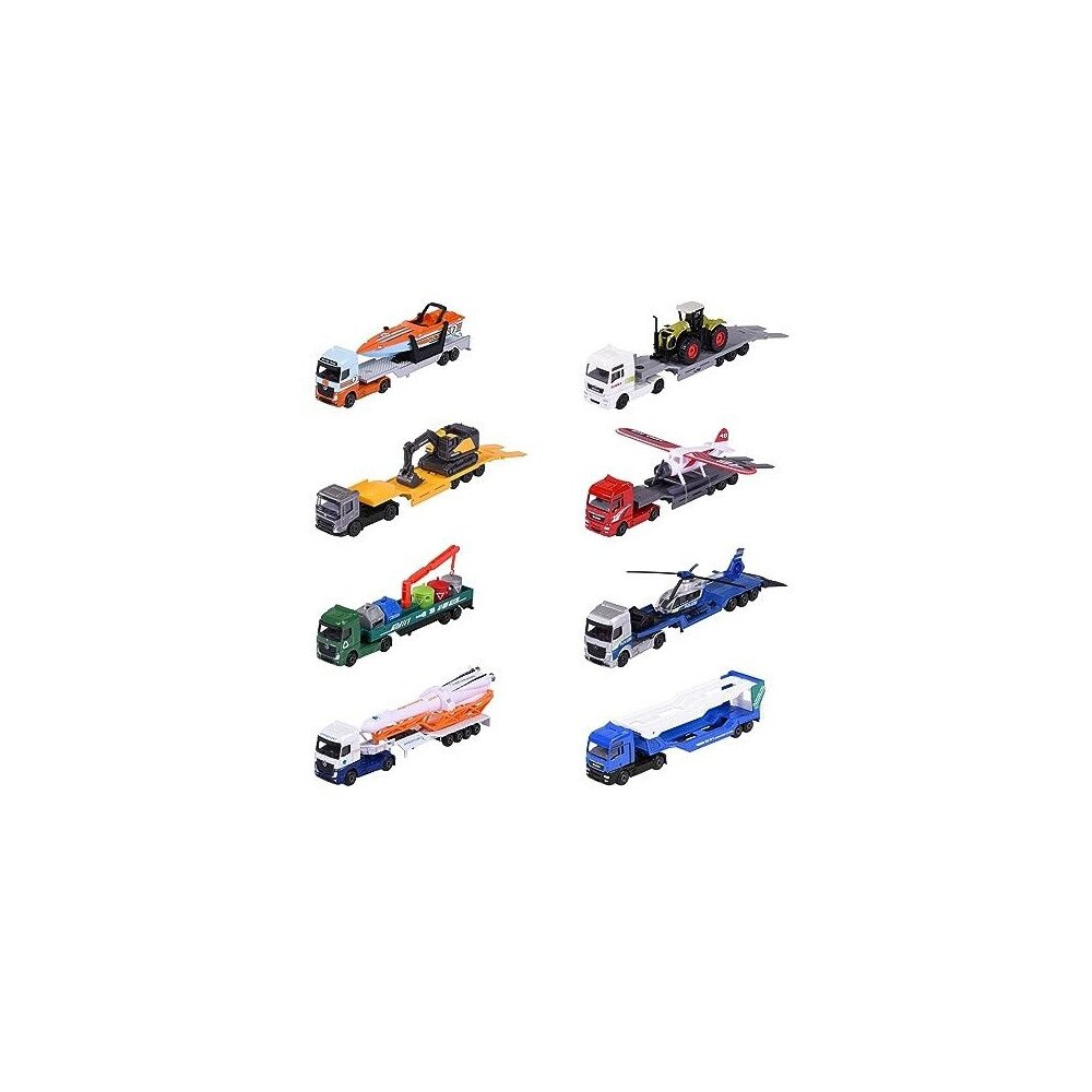 Véhicule de Transport Majorette 212053302