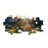 Puzzle 2000 Pièces Vue de Chine Clementoni CL-2000