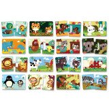 Les Animaux et Leur Petit Clementoni 52786