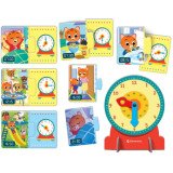 L'Heure Horloge Éducative & Puzzles Clementoni 52329