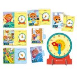 L'Heure Horloge Éducative & Puzzles Clementoni 52329