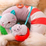 Coussin d'Éveil Kitty Cat Clementoni 17278