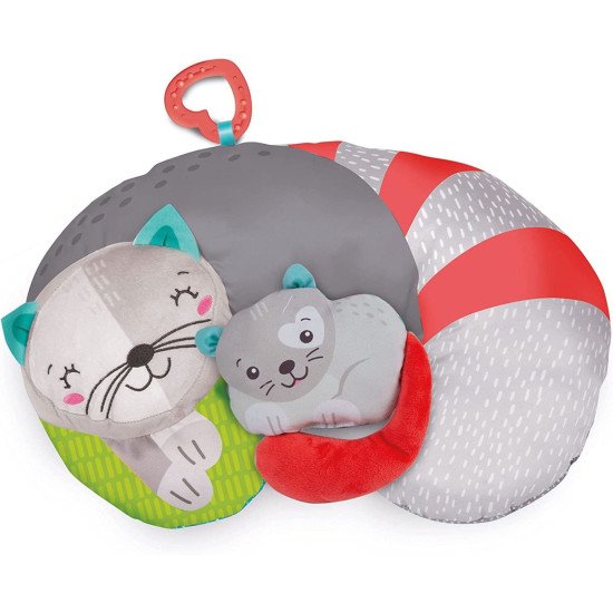 Coussin d'Éveil Kitty Cat Clementoni 17278