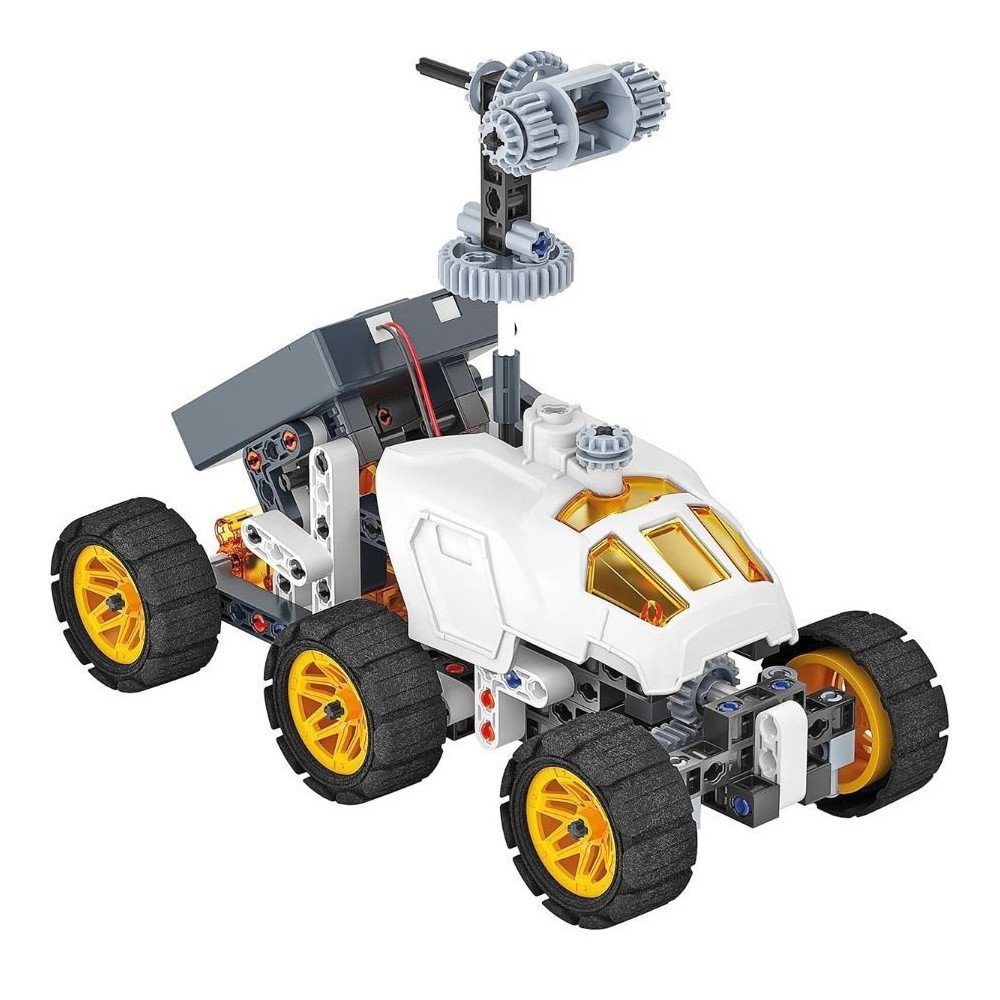 Mon Atelier de Mécanique Rover NASA Clementoni 52664