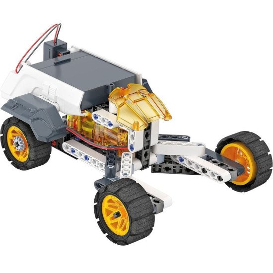 Mon Atelier de Mécanique Rover NASA Clementoni 52664
