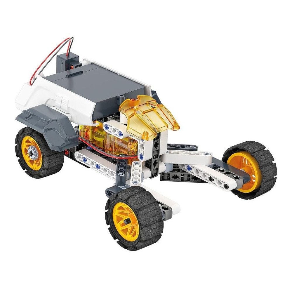 Mon Atelier de Mécanique Rover NASA Clementoni 52664