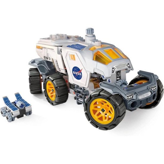 Mon Atelier de Mécanique Rover NASA Clementoni 52664