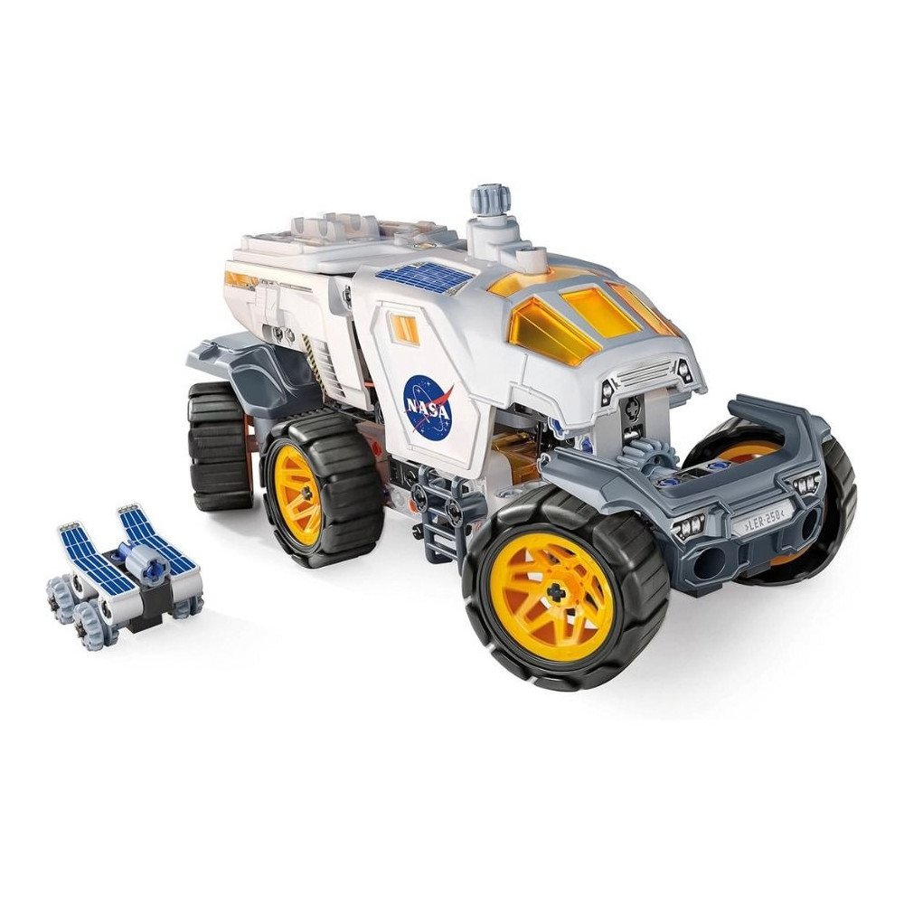 Mon Atelier de Mécanique Rover NASA Clementoni 52664